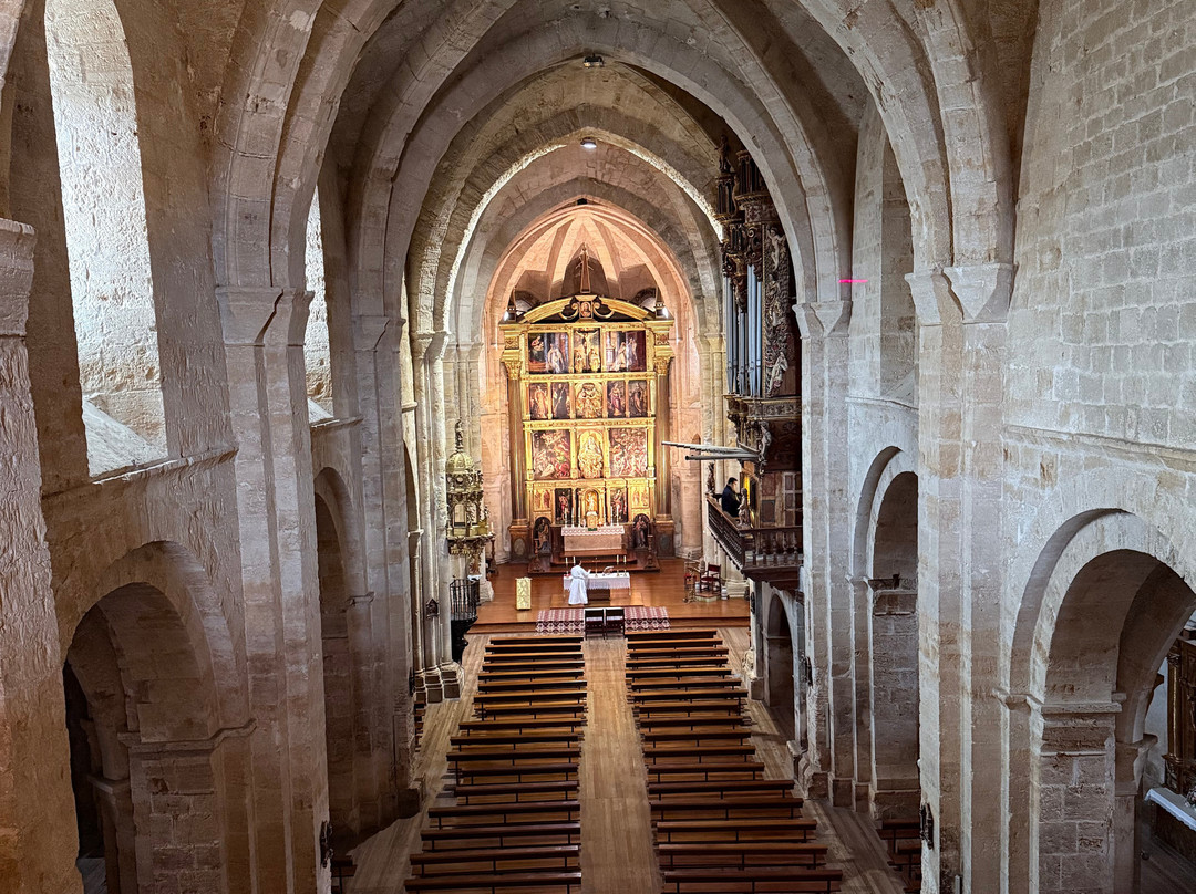 Monasterio de Fitero-Fitero必去景点