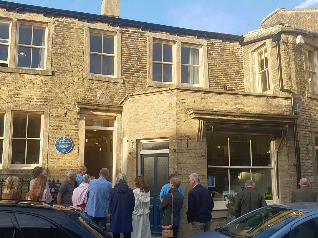 The Brontë Birthplace-Thornton必去景点
