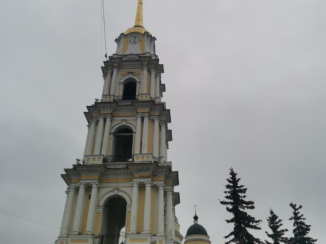 Mavritansk Castle-Rybinsk必去景点