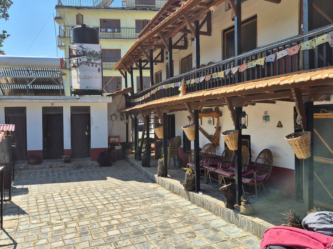 Balthali Heritage Inn