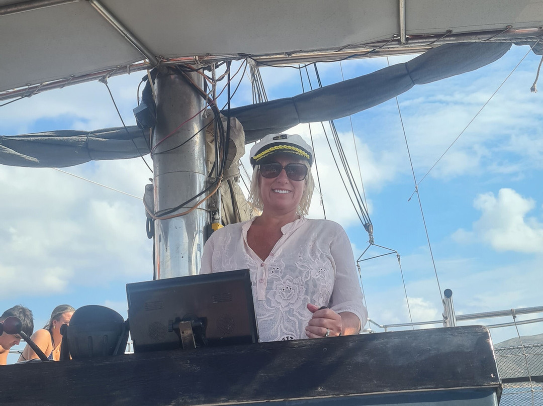 Katerina 3 Island Cruise-Kos Town必去景点