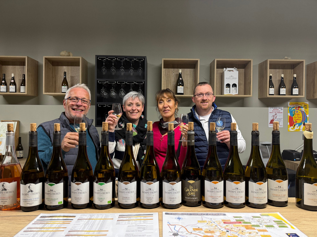 Vignoble Dampt Freres