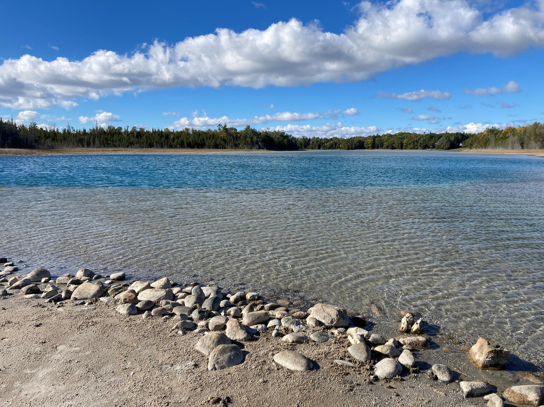 Misery Bay Nature Preserve-Alpena必去景点