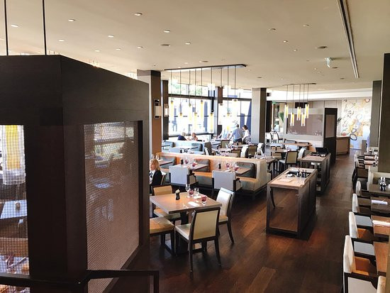 悉尼凯悦花园酒店主图