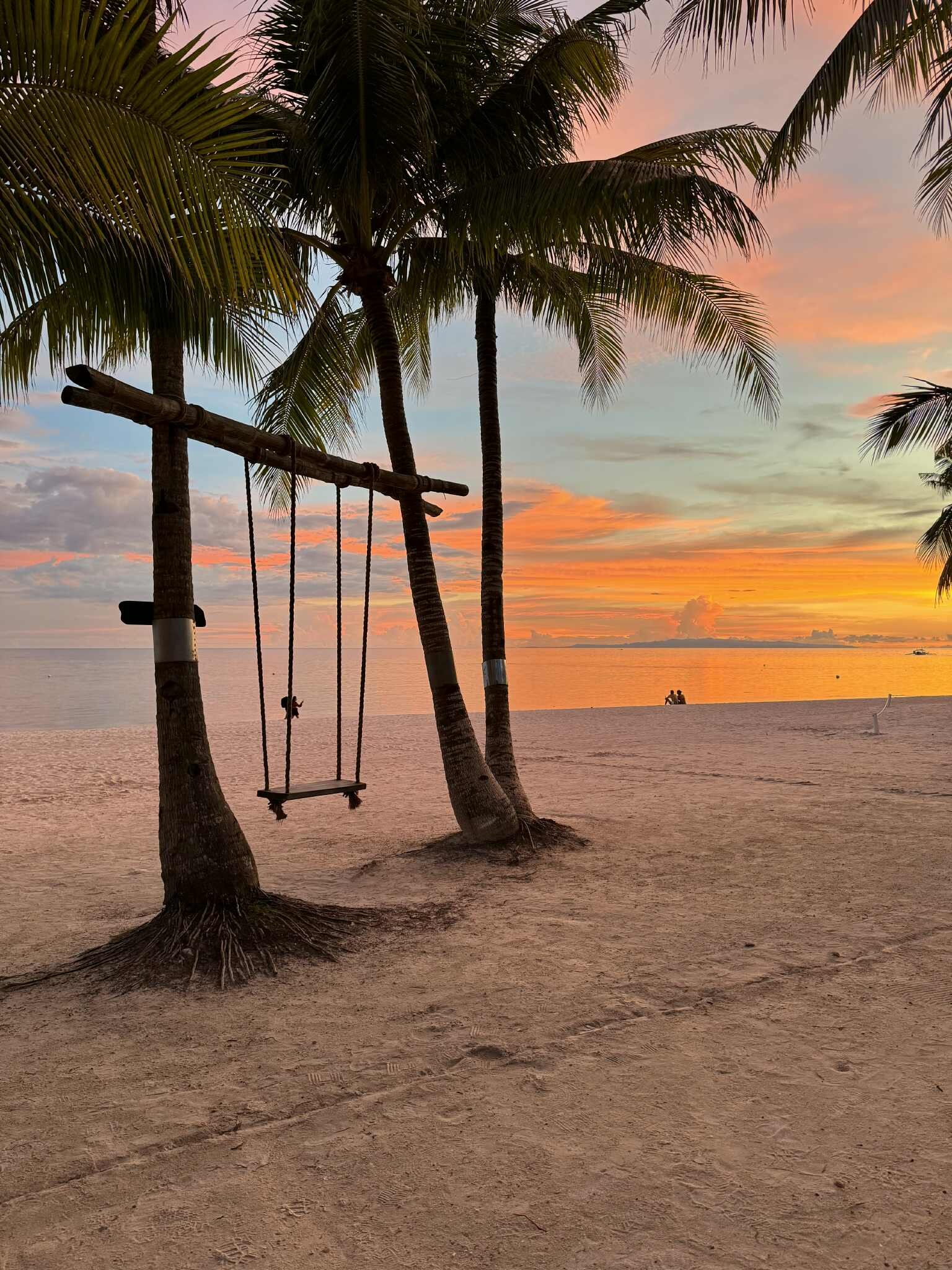 梢帕姆邦劳度假酒店-泳池