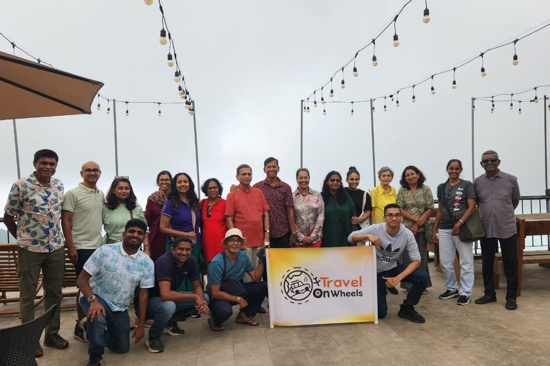 Travel On Wheels-斯里贾亚瓦德纳普拉必去景点