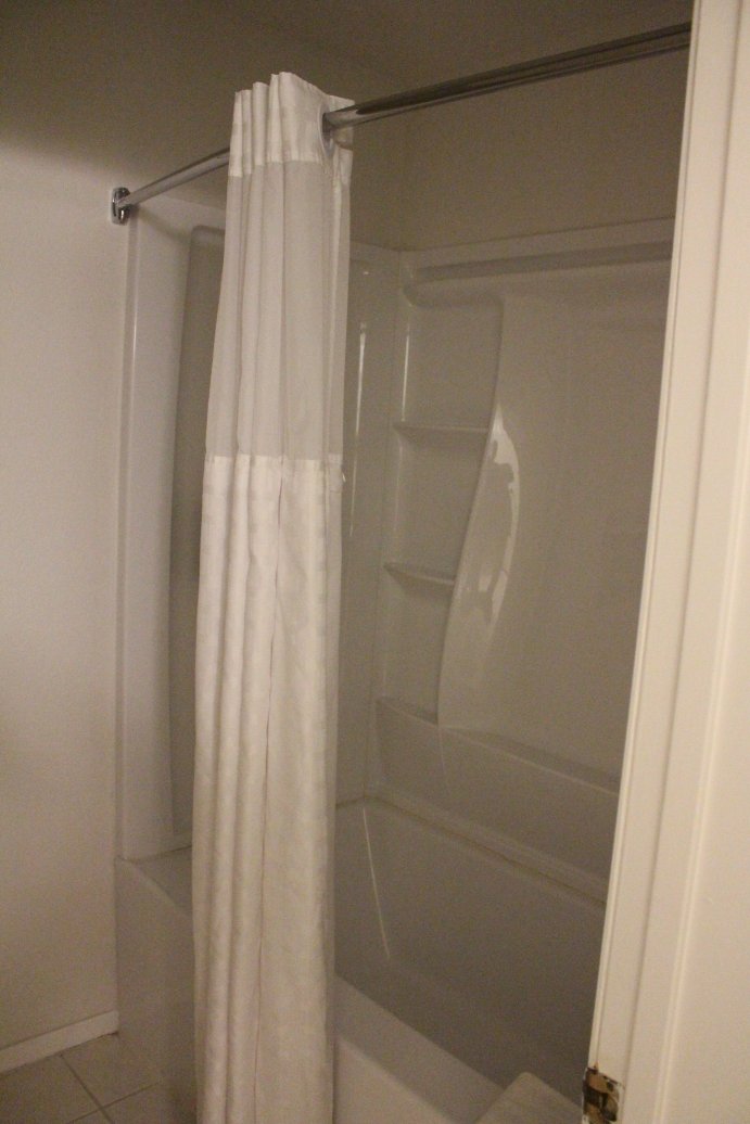 奥克斯河畔度假村-浴室