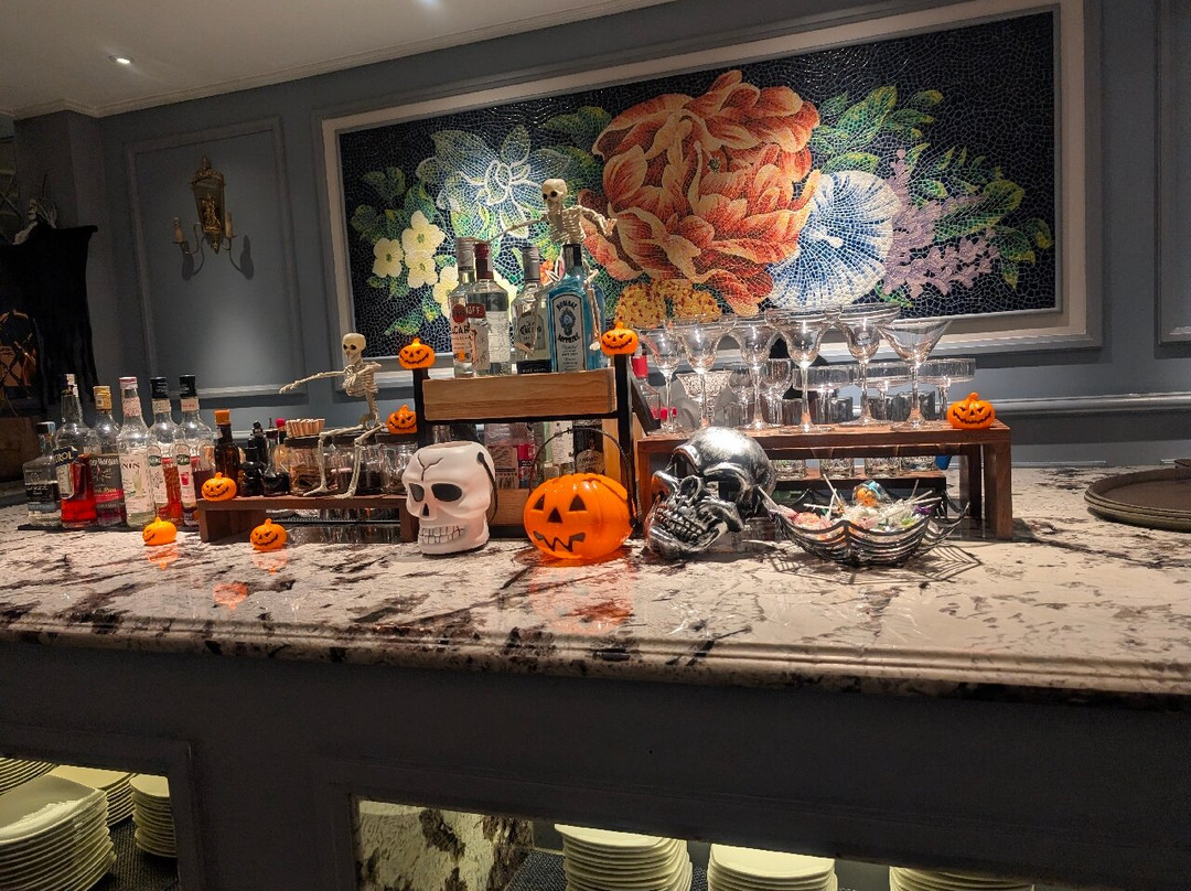 Joseph Restaurant - Anatole Hotel Hanoi