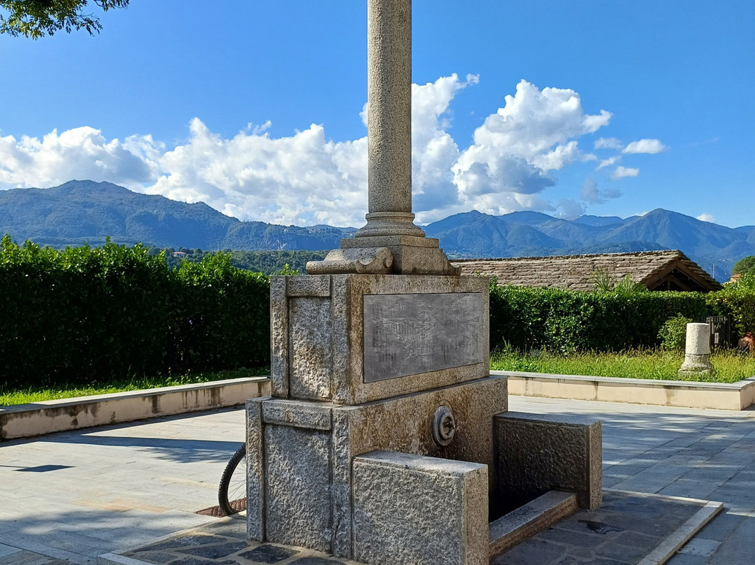 Chiesa dei Santi Angeli Custodi-Gozzano必去景点