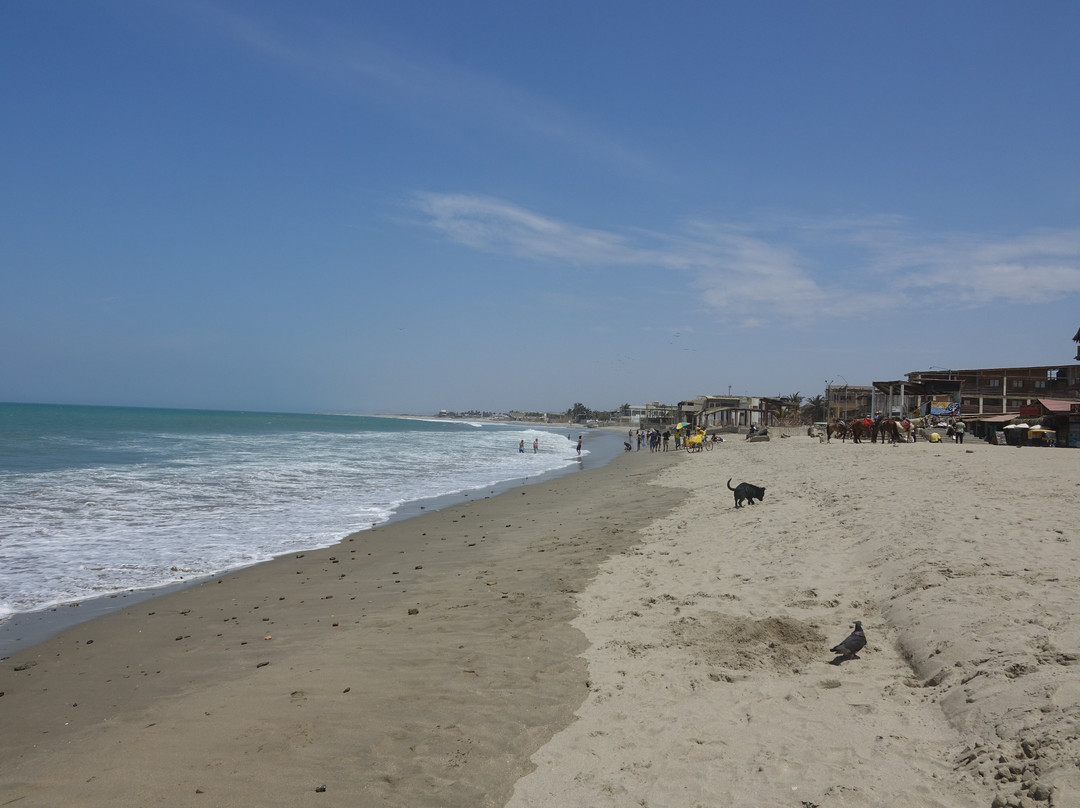 Playa Mancora-Mancora必去景点