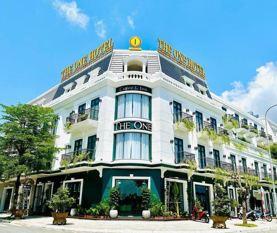 Khách Sạn The One Hotel Cà Mau 2