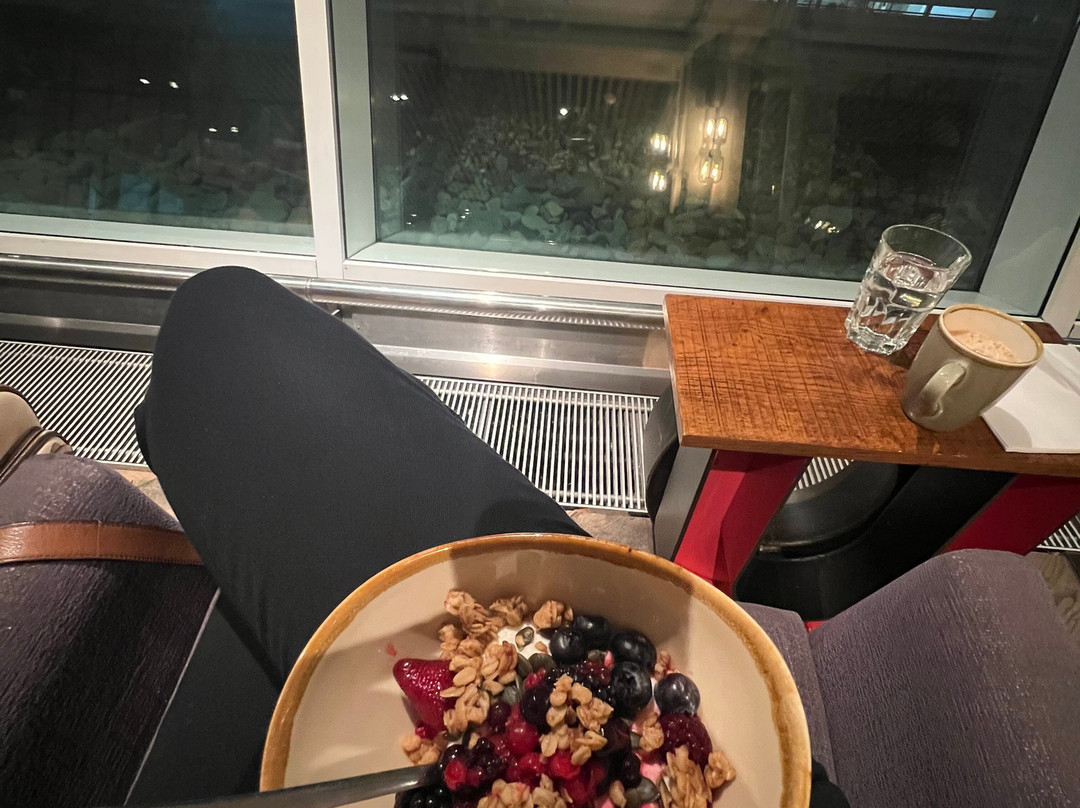 My Lounge South Terminal-霍利必去景点