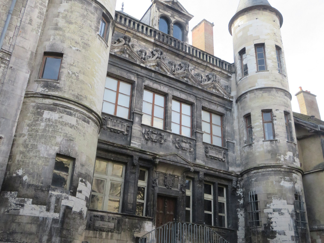 Musee Vauluisant-特鲁瓦必去景点