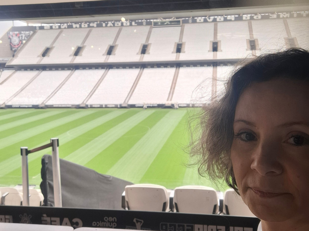 Arena Corinthians - Neo Química Arena-圣保罗必去景点