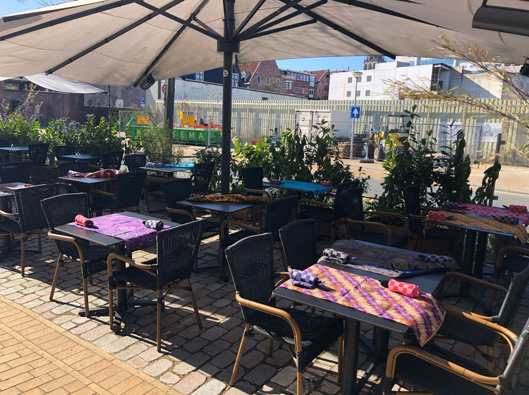 Javaans eetcafé Groningen