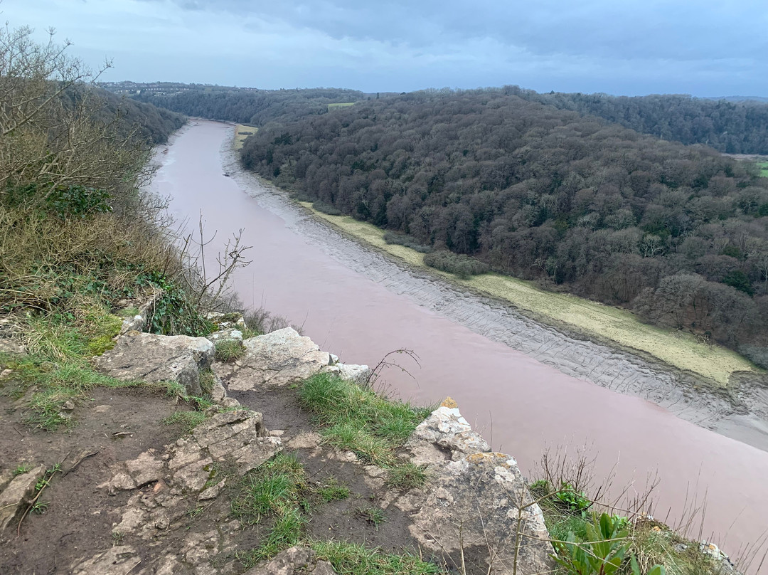 Lancaut Nature Reserve-切普斯托必去景点