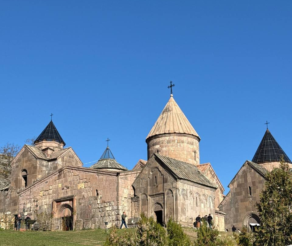 One Way Tour-埃里温必去景点