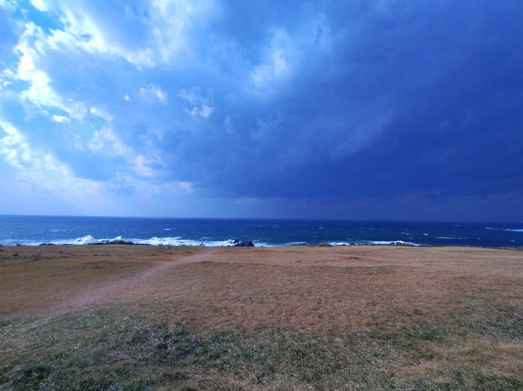 Nyudozaki-男鹿市必去景点