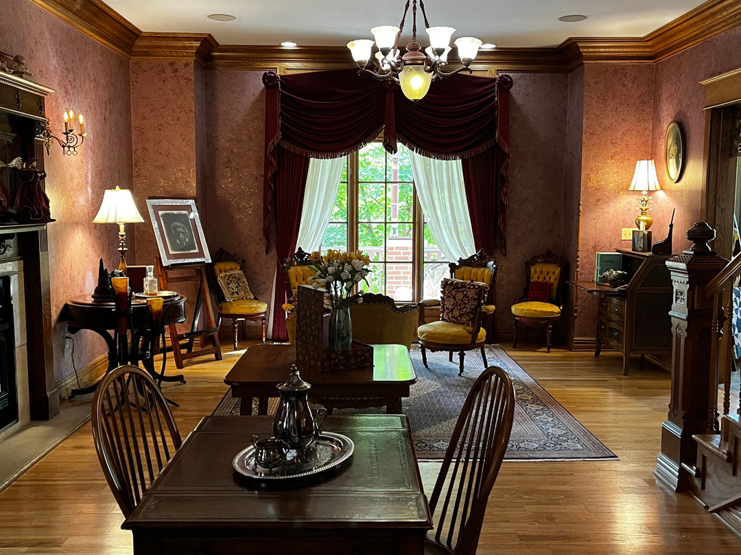 Angel at Rose Hall Bed and Breakfast主图