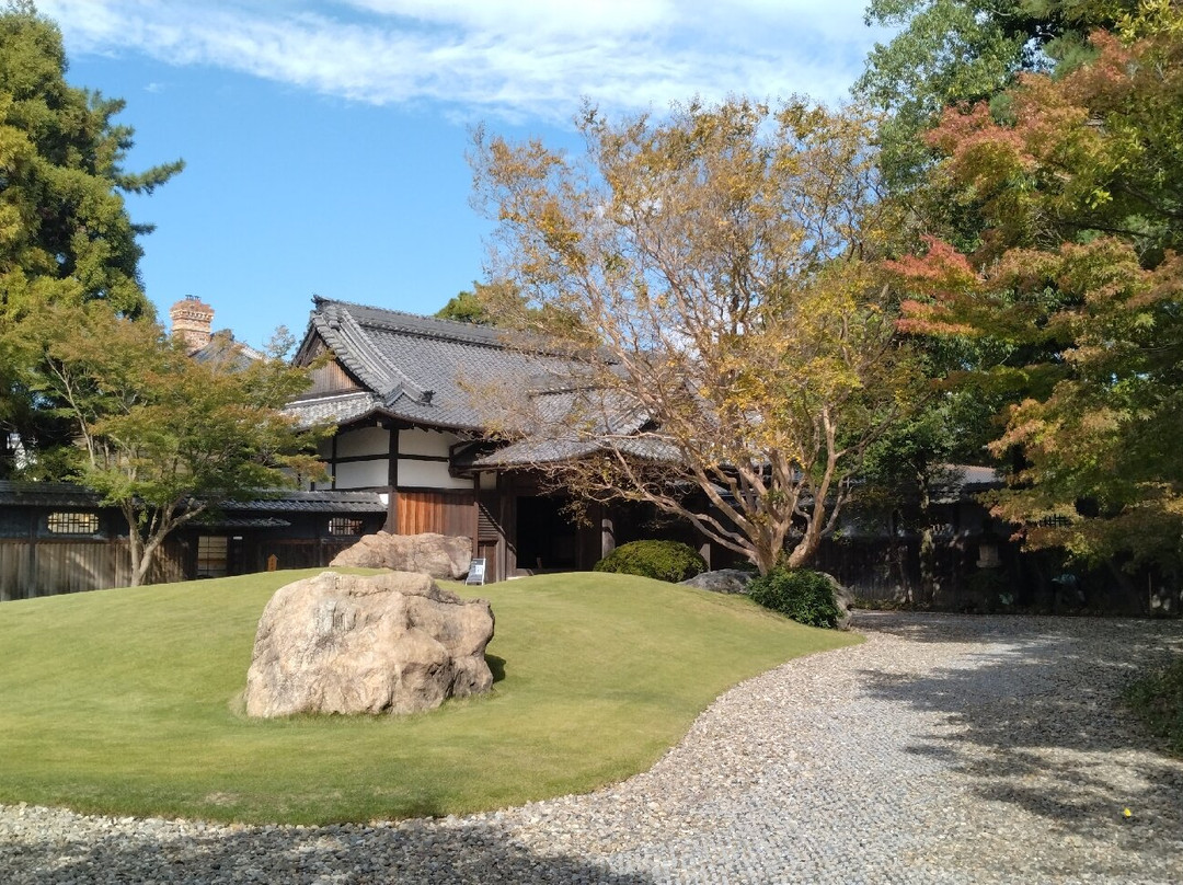 The Moroto Garden-桑名市必去景点