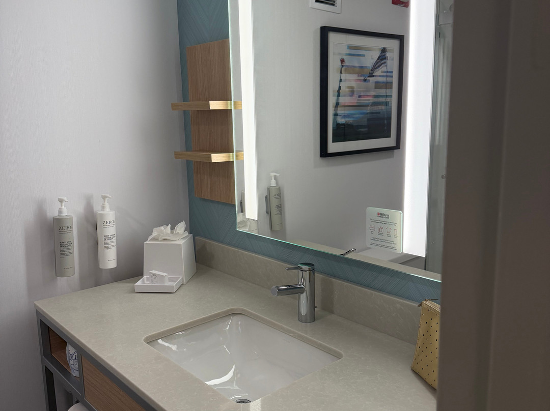 斯普林菲尔德希尔顿花园旅馆主图