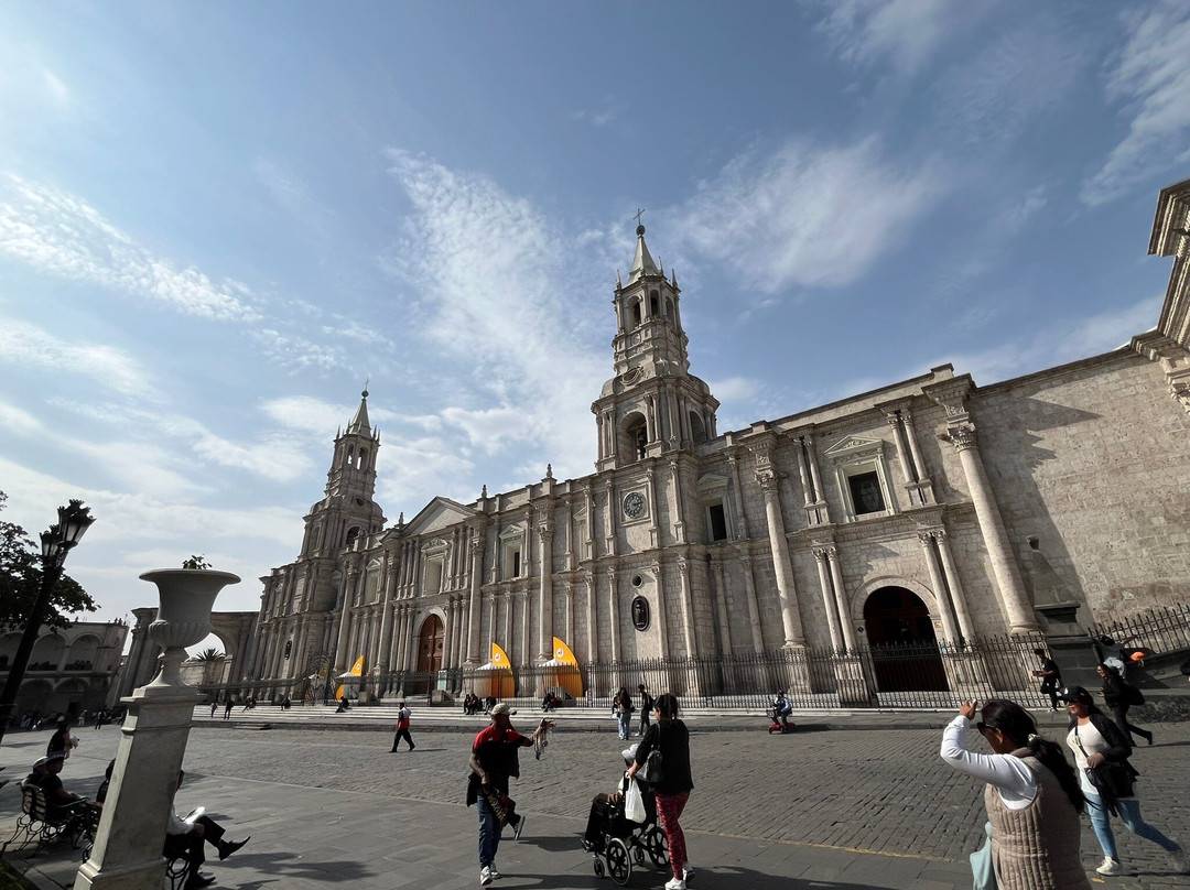 Museo de la Catedral de Arequipa-阿雷基帕必去景点