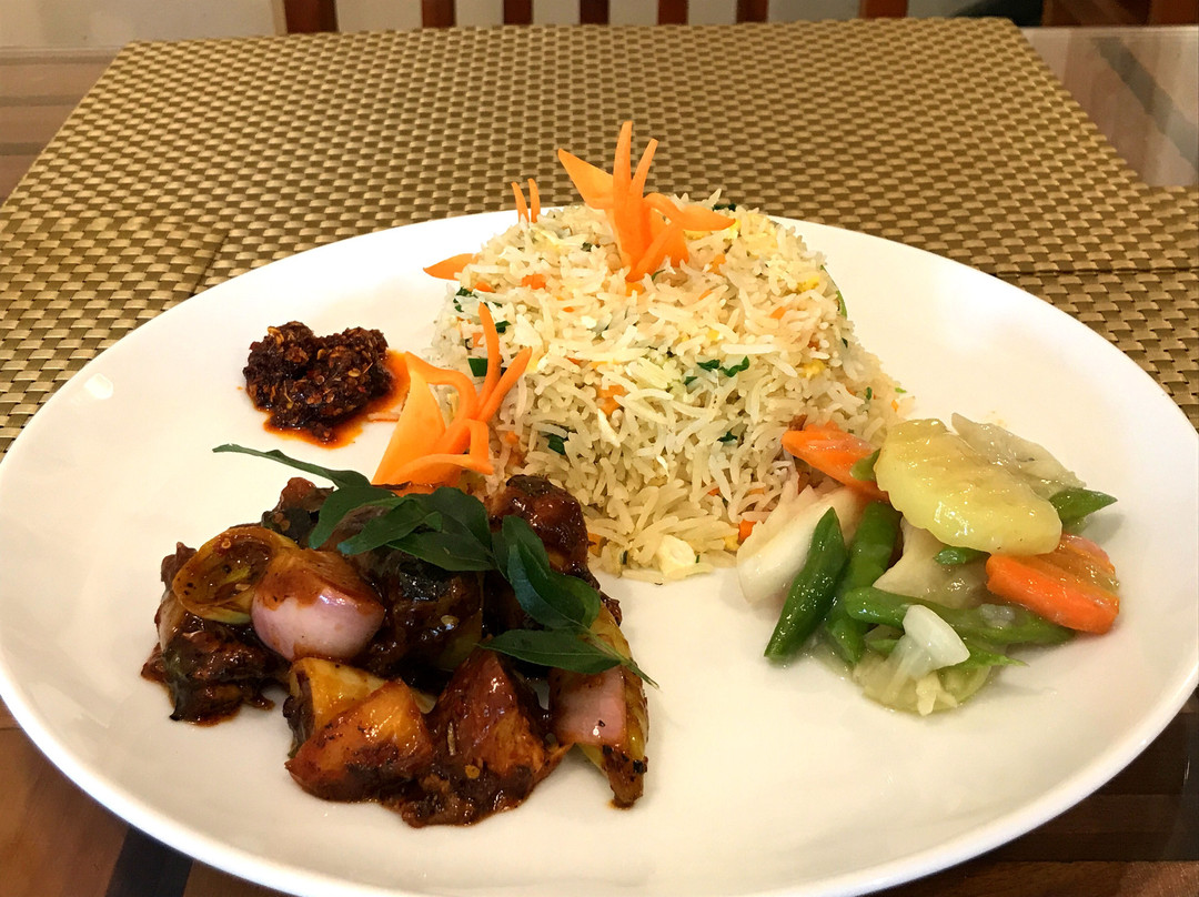 Street 160 Family Restaurant