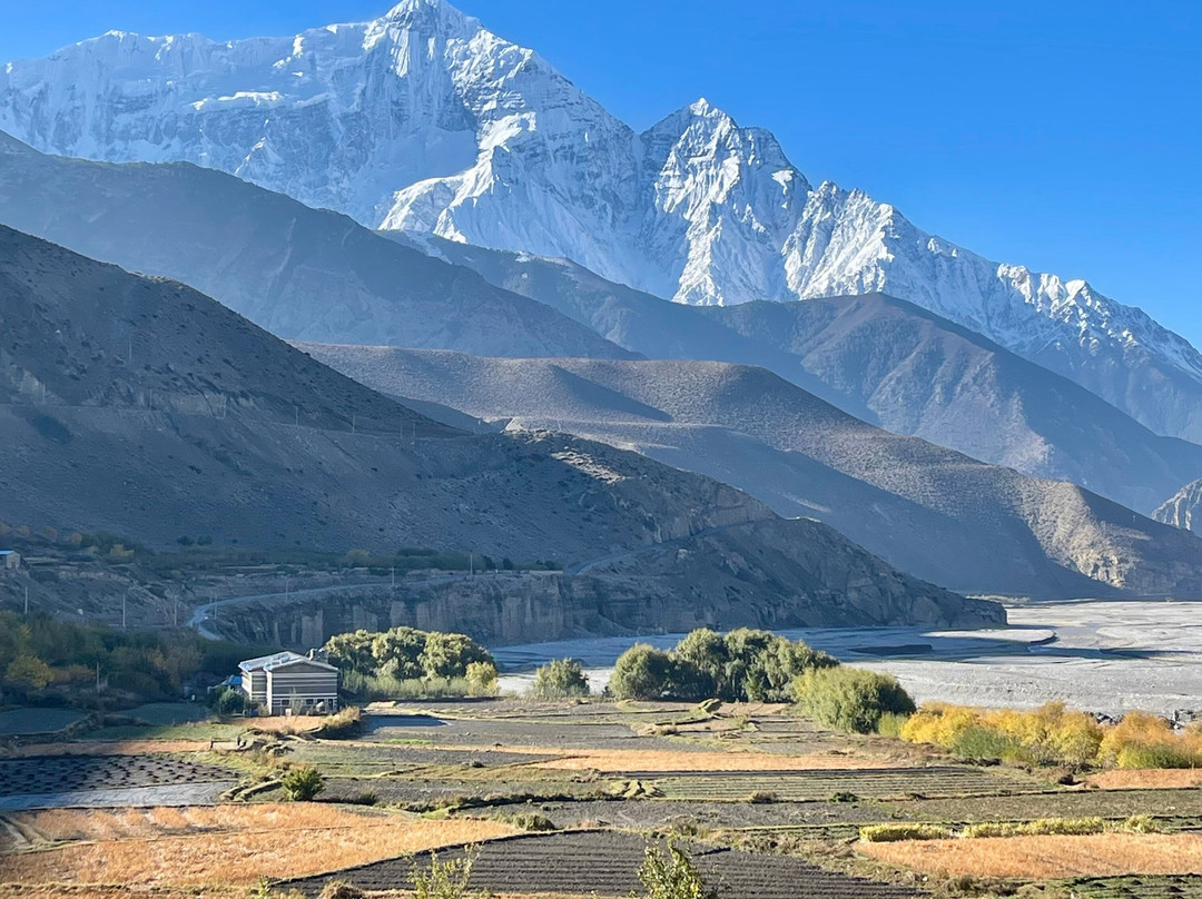 Welcome Nepal Treks - Day Tours-加德满都必去景点