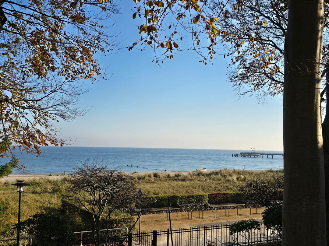 班辛风情旅游度假酒店主图