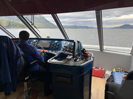 Lago Nahuel Huapi-圣卡洛斯-德巴里洛切必去景点