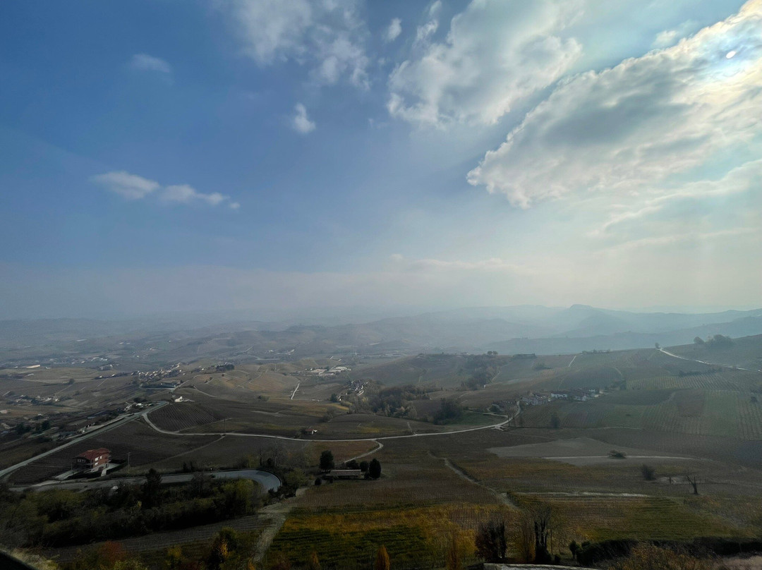 Belvedere di La Morra-拉莫拉必去景点