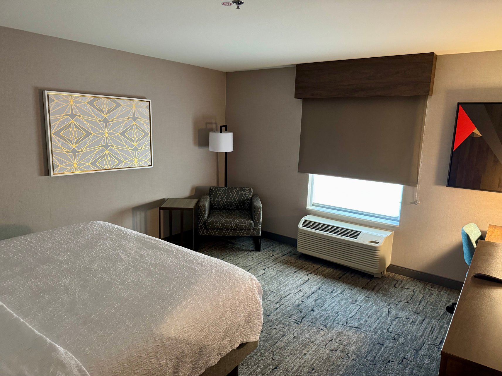 拉斯维加斯机场源宿酒店-客卧