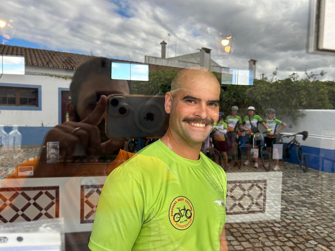 Portugal Best Cycling-埃武拉必去景点