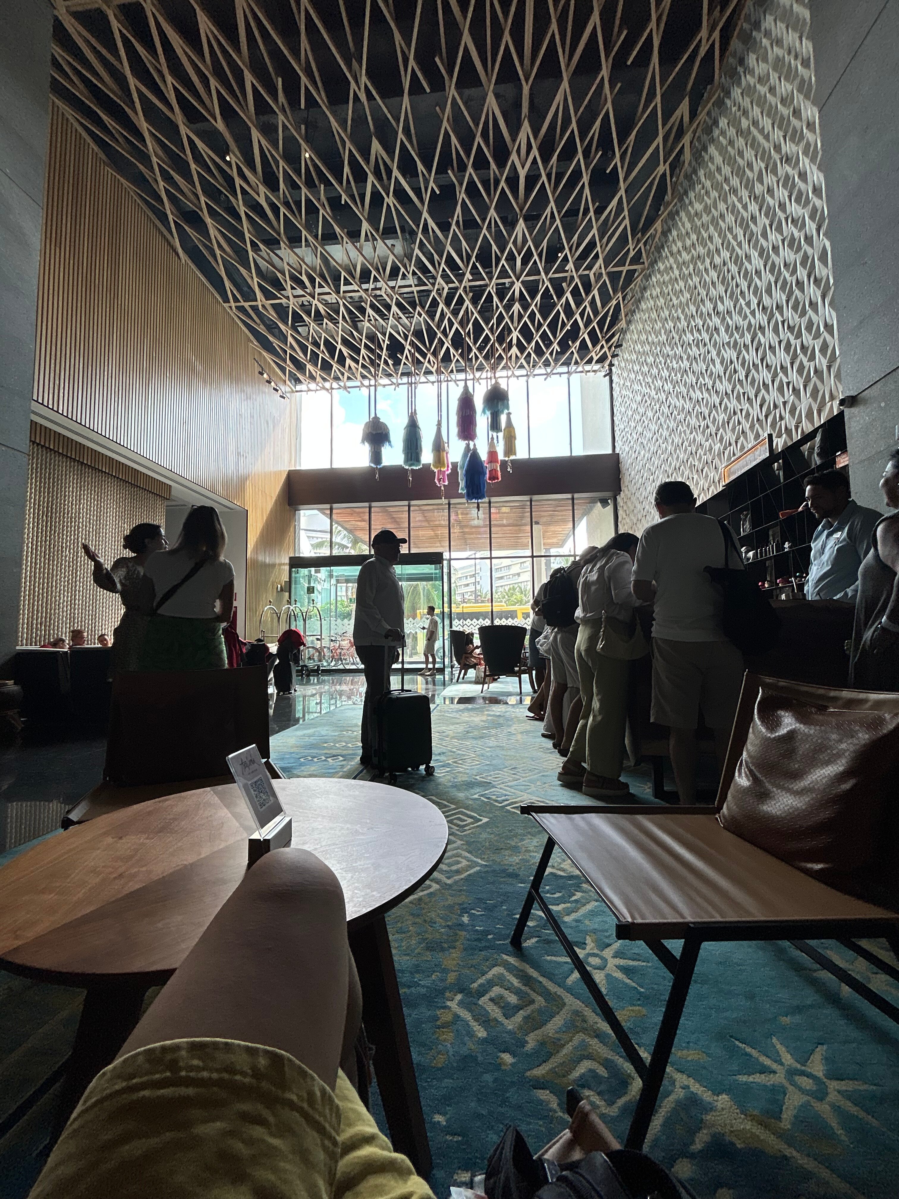 Canopy by Hilton Cancun La Isla-浴室