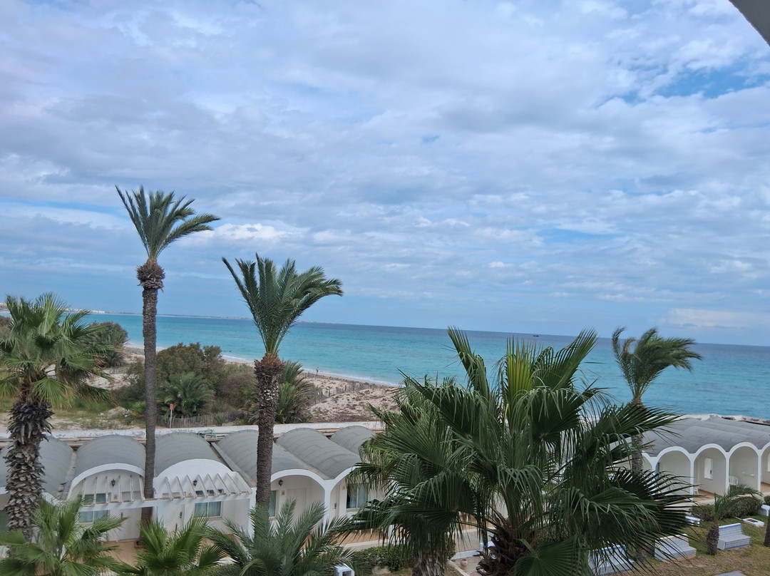 Mahdia's Old Town-马赫迪耶必去景点