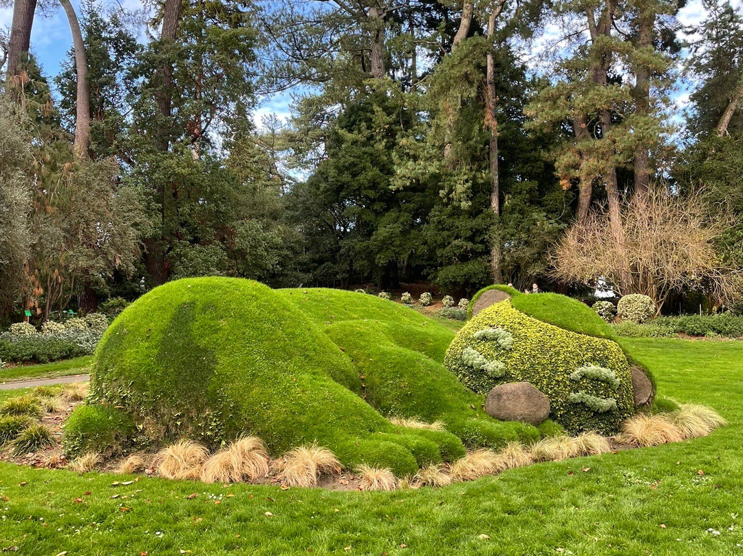 巴黎加丁种植园-南特必去景点