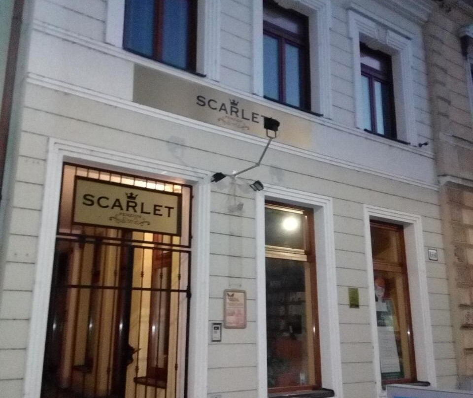 Pension Scarlet主图