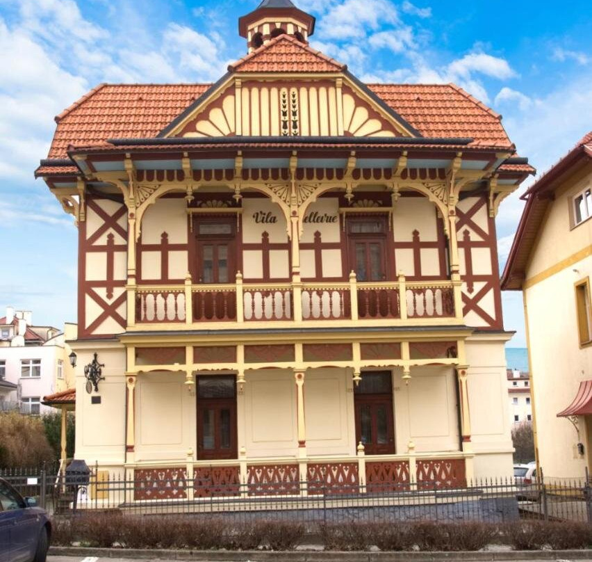 Vila Bellevue