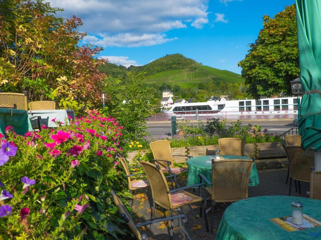 Alf酒店住宿-Moselgarten