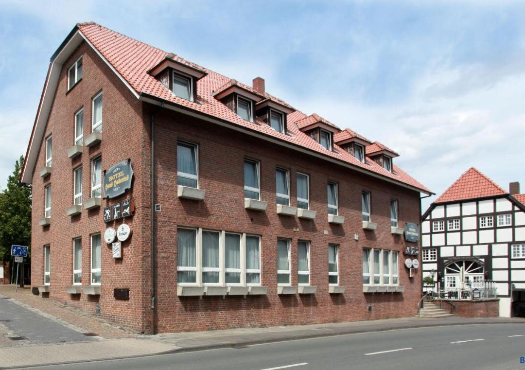 Hotel Hubertus