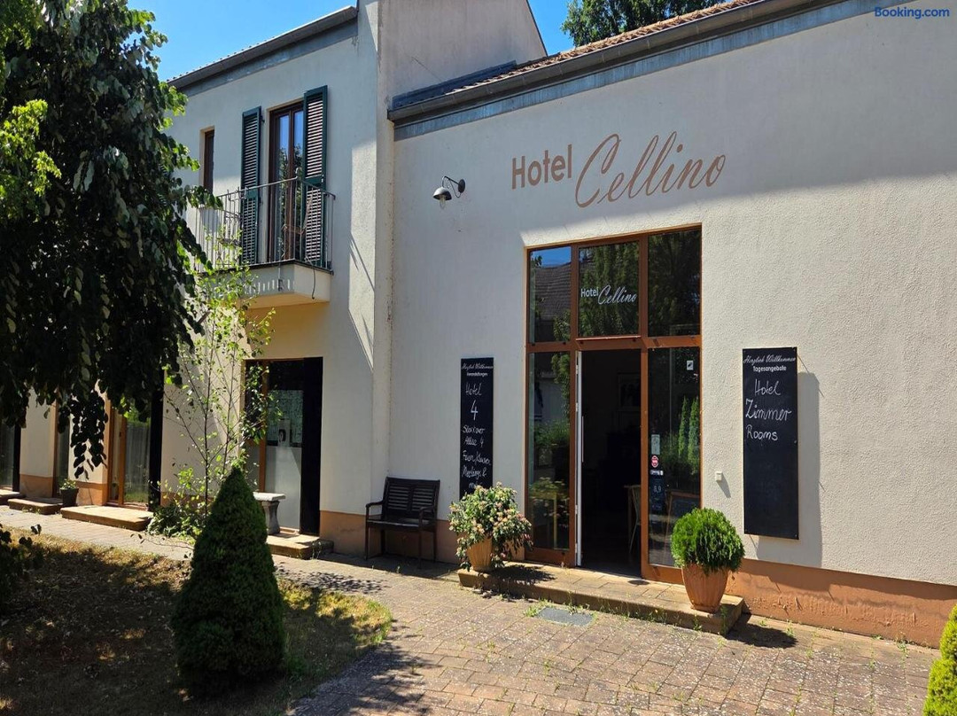 Kreativhotel Cellino主图