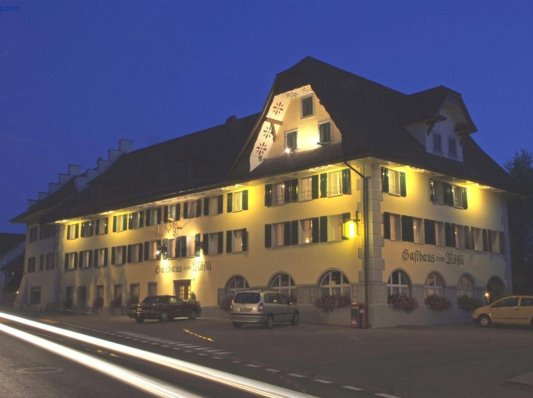 Gasthaus zum Roessli主图