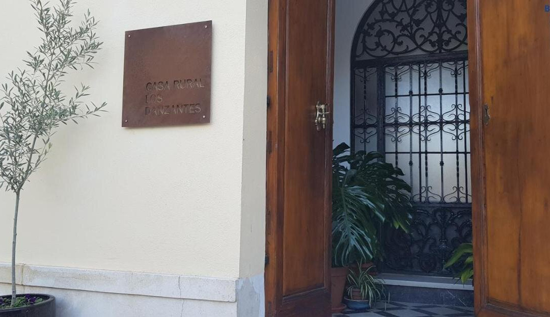 Castil de Campos酒店住宿-Casa Rural Los Danzantes