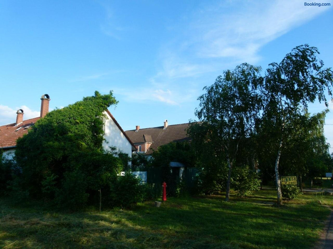 Hajdu Lovasudvar Hortobágy主图