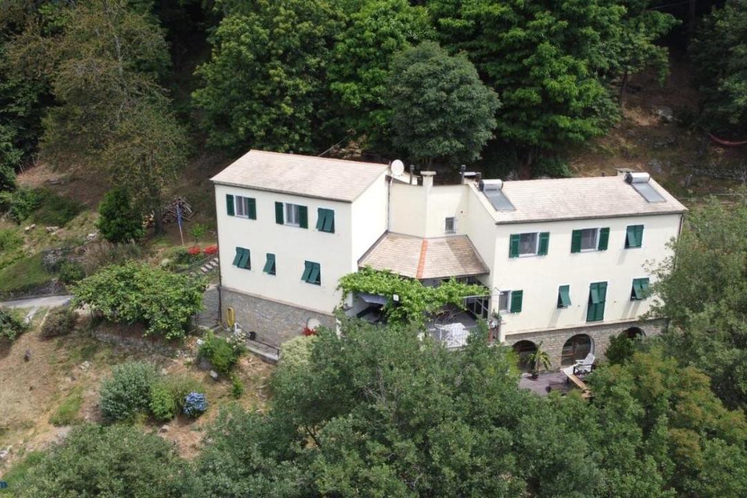 Lumarzo酒店住宿-Villa Maia