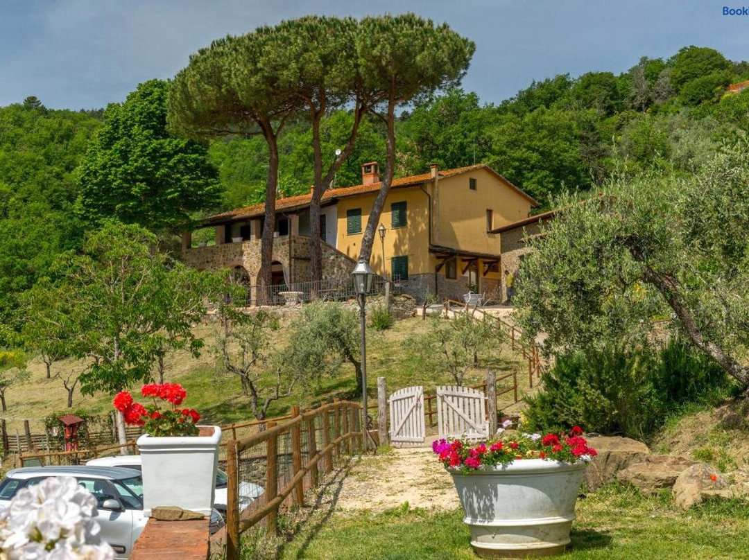 Podere Figlinelle
