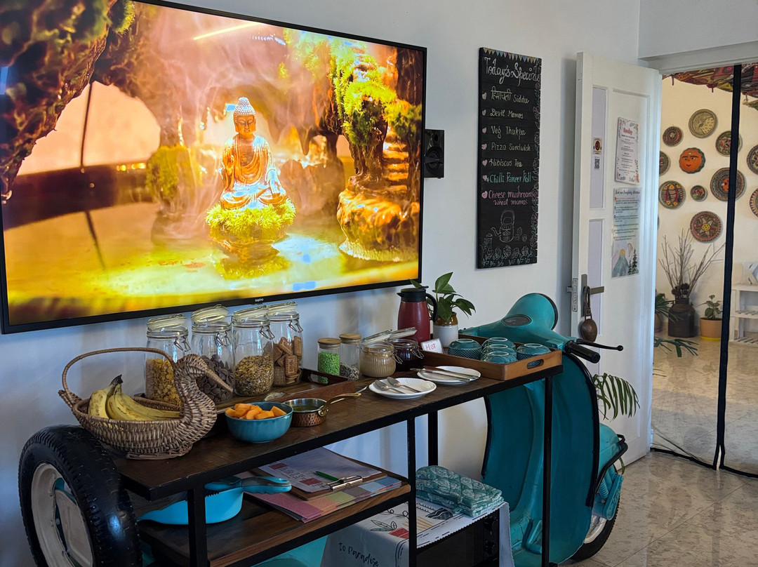 The Himaal, Bir主图