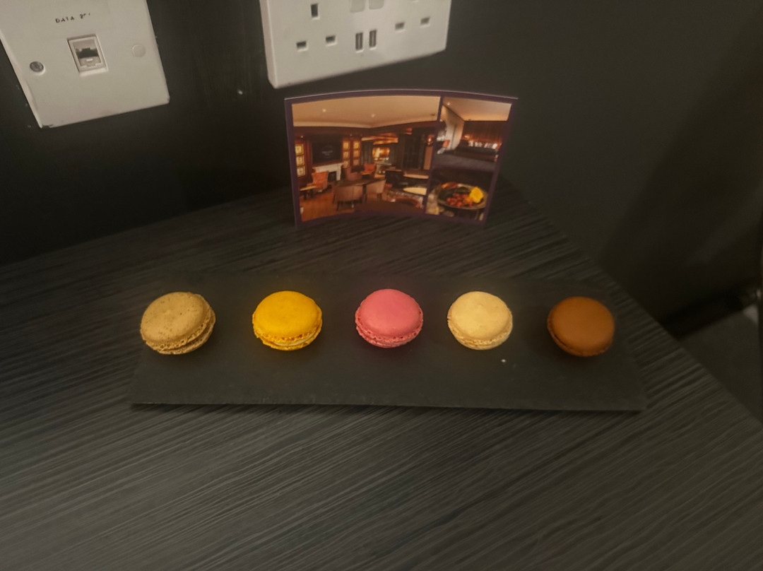 Talbot Hotel Carlow主图