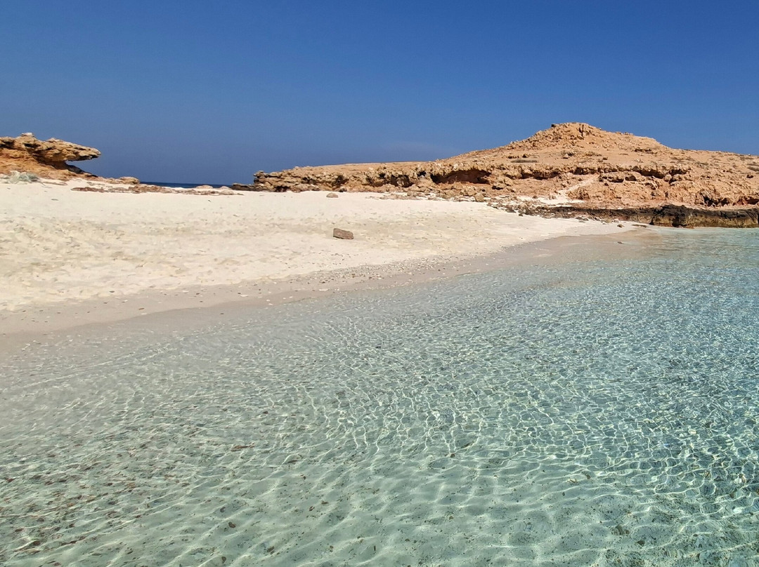 Daymaniyat Islands Nature Reserve-锡卜必去景点