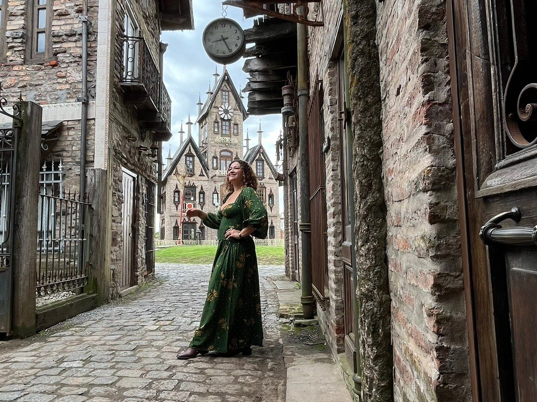 Campanopolis-Gonzalez Catan必去景点